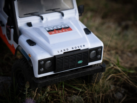 RC auta RMT Land Rover